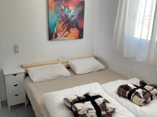 Holiday House Benidorm -sea view-roof terrace-swimming pool-