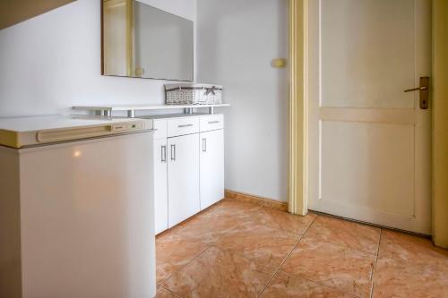 Dapur atau dapur kecil di House Panula
