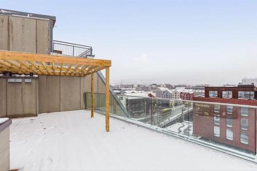 Gallery image of NEW modern apartment at Solsiden in Trondheim