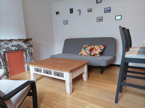 Gallery image of appartement cosy in Saint-Nicolas