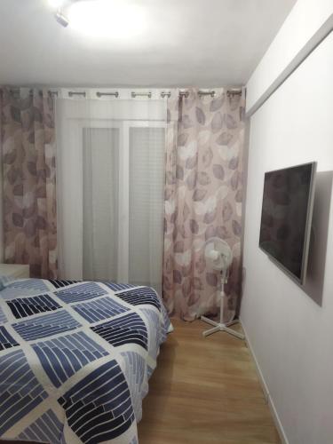 Fotografie z fotogalerie ubytování Habitación doble v destinaci Astigarraga