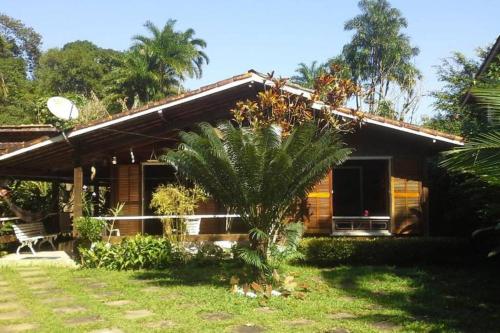 LINDA CASA DE DESCANSO NA PRAIA