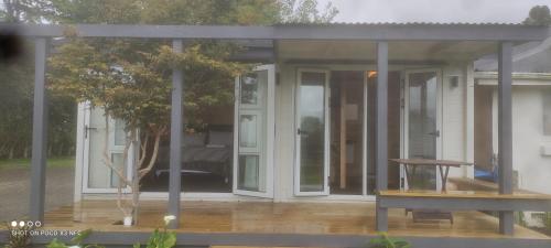Edificio in cui si trova il bed & breakfast