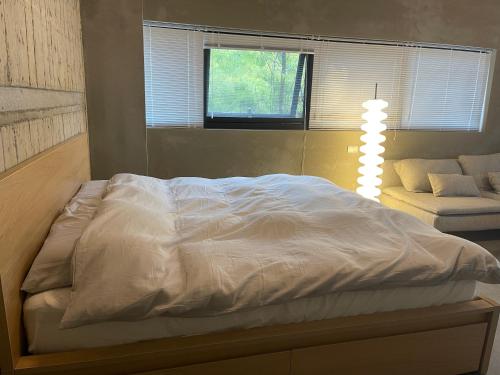 Una cama o camas en una habitación de Good Stand