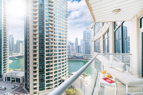 Fotografie z fotogalerie ubytování LUX - The Park Island Suite View 2 v Dubaji