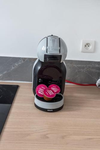 Photo de la galerie de l'établissement Le Nirvana T avec salle de sport, à Rouen