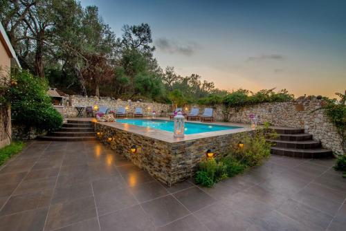 Vasia's Artistsvillas