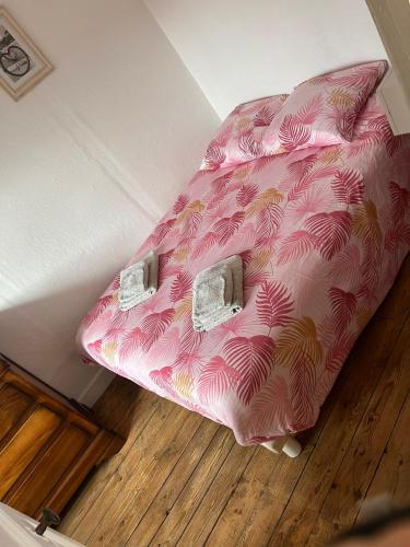 Photo de la galerie de l'établissement Maison Auzon Cottage viva la vida, à Auzon