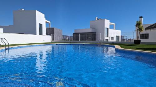 Piscina en o cerca de PANORAMIC LUXURY sea view house