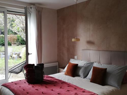 Gallery image of Les Perluètes in Carennac