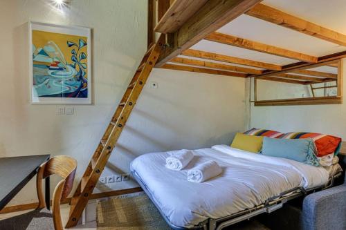 chalet l'ilet ensoleillé /Sunny Island Chalet