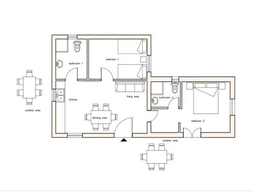 Gallery image of Adonino Residence-The House of Pomegranates in Lakithra