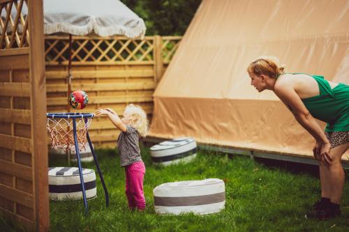 Gallery image of Mia Glamping in Orissaare
