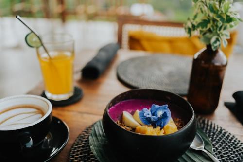 Φαγητό σε αυτό το θέρετρο ή κάπου εκεί κοντά