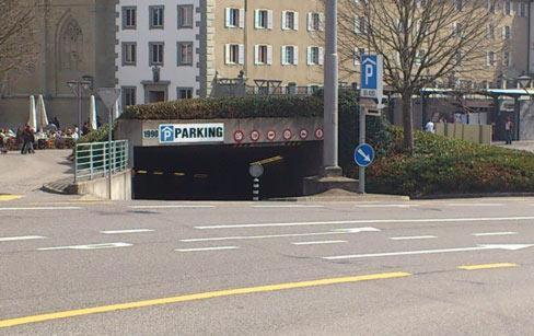 Gambar di galeri bagi Hotel Hine Adon Fribourg di Fribourg