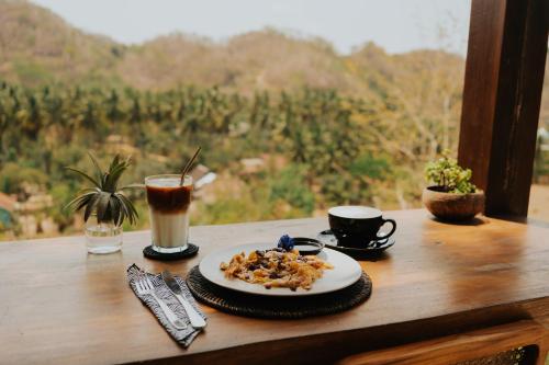 Φαγητό σε αυτό το θέρετρο ή κάπου εκεί κοντά