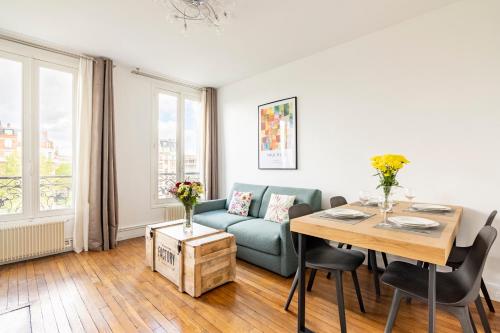 NATION HANDSOME APARTMENT