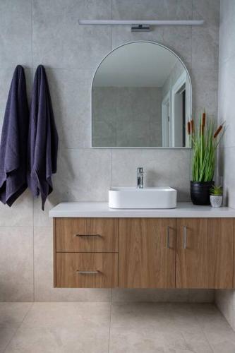 Un baño de The McKinlay Station View
