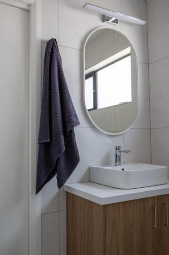 Un baño de The McKinlay Station View