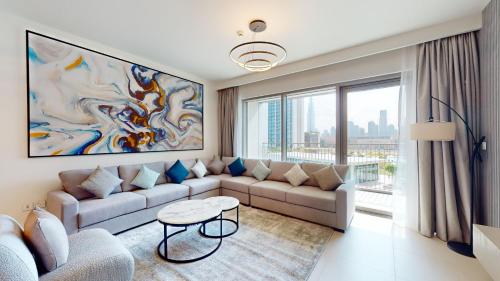 Fotografie z fotogalerie ubytování Primestay - Downtown Views 2, 3 Bedroom plus Maids, Downtown v Dubaji