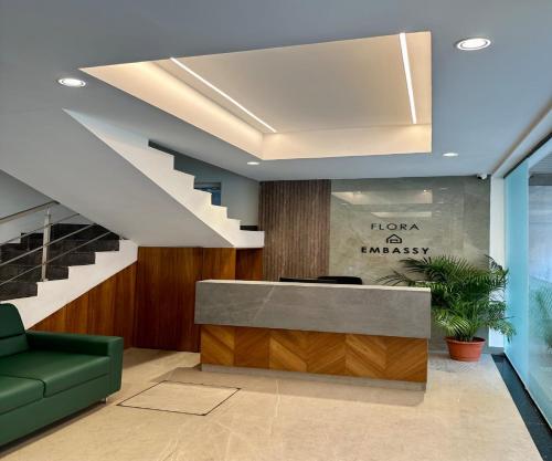 Gallery image of Flora Embassy in Chennai