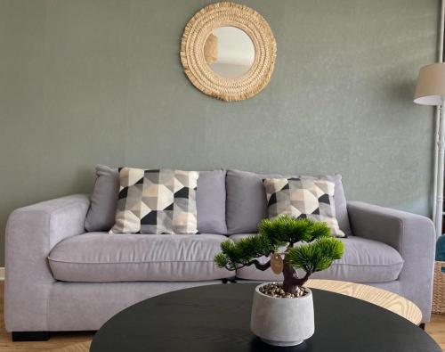 Photo de la galerie de l'établissement Le Cocon - Cosy - Parking privé, à Ambilly