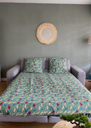 Photo de la galerie de l'établissement Le Cocon - Cosy - Parking privé, à Ambilly