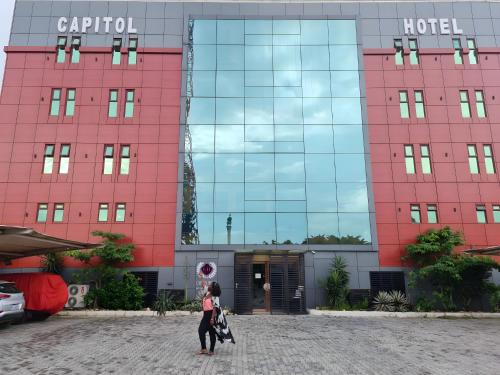 Huéspedes de Capitole Hotel