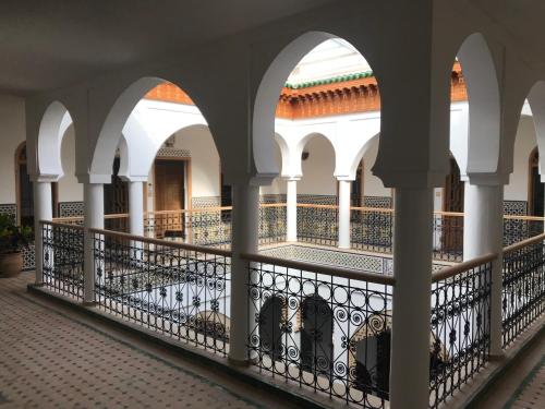 Fotografie z fotogalerie ubytování Dar Al Miraaj v destinaci Rabat