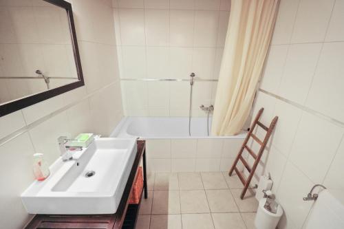 Charmant studio ouvert avec vue paisible