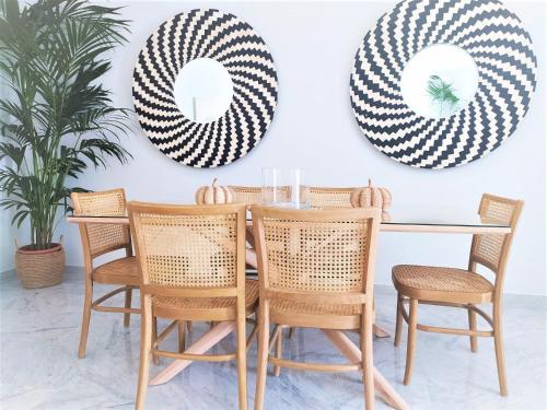 Las Gaviotas apartment 3 bedrooms Puerto Banús-Marbella