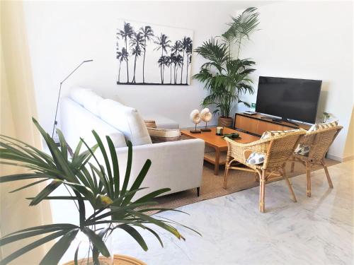 Las Gaviotas apartment 3 bedrooms Puerto Banús-Marbella