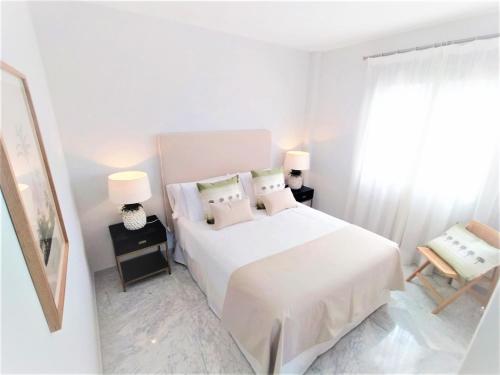 Las Gaviotas apartment 3 bedrooms Puerto Banús-Marbella