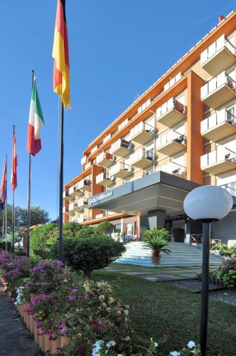 Gallery image of Hotel Oliver in Caorle