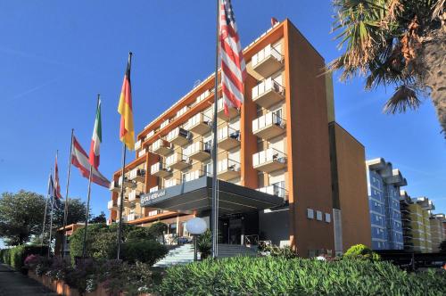 Gallery image of Hotel Oliver in Caorle
