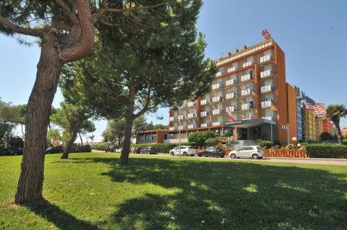 Gallery image of Hotel Oliver in Caorle