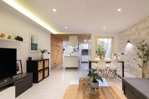 Loft Espectacular Interior