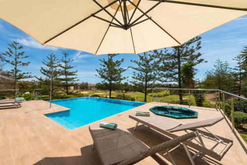 Luz de Verano Stunning Holiday Villa