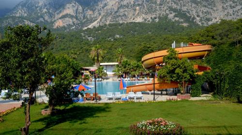 Gallery image of Magic Sun Hotel in Beldibi