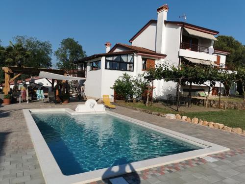 Bella Vista in Villa Mar'e Luce