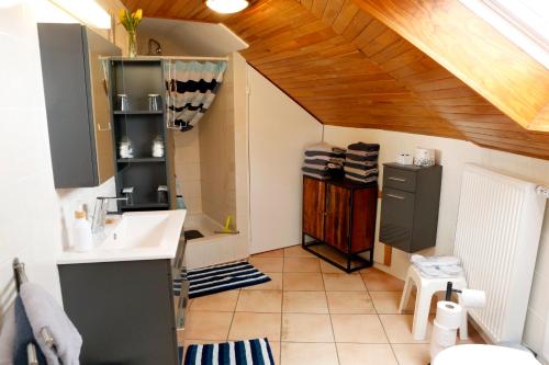 Fotografie z fotogalerie ubytování B&B Au Coq en Pate v destinaci Jalhay