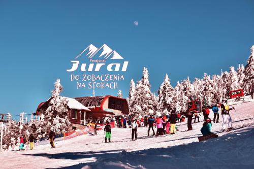 Tamu yang menginap di Pensjonat Jural