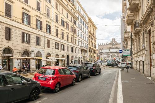 Piazza del Popolo Home 2 camere