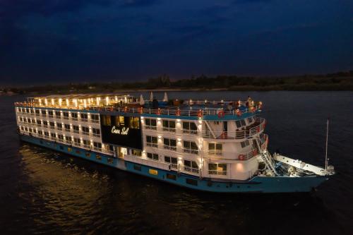 Gallery image of Casa Sol Nile Cruise 4nt Lxr Saturday 3nt Asw Wednesday in Aswan
