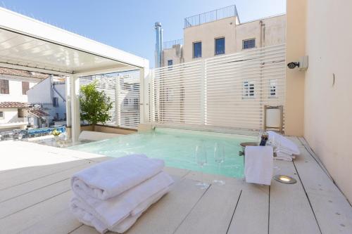 Amazing 3 Levels Penthouse Piazza Venezia