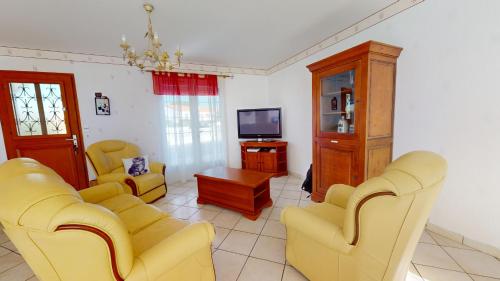 Maison de Vacances Cote Marine – Photos 3
