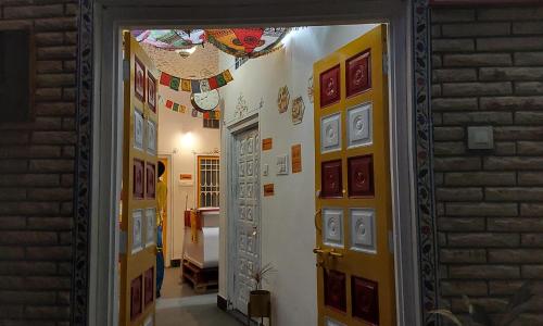 Fotografie z fotogalerie ubytování Raahi Backpacker's Hostel v destinaci Udajpur