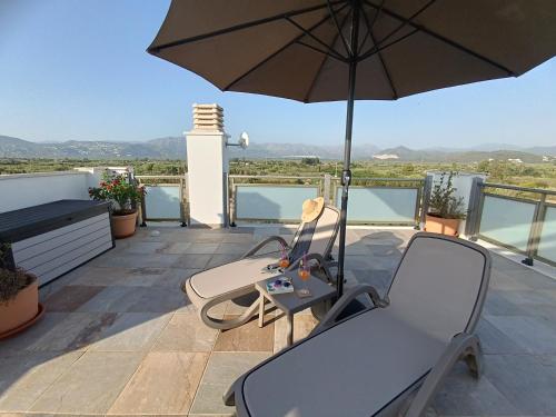 Penthouse Casa Lobo - Oliva Nova - MET