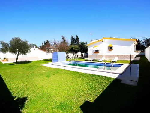 Chalet piscina privada solo familia y parejas ii c