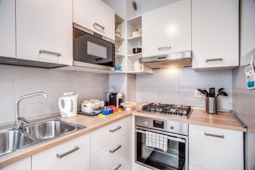 Vaticanum Modern & Family Apartment